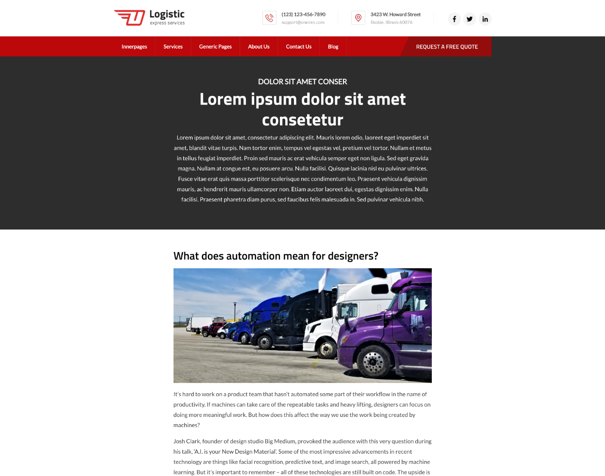 generic-page