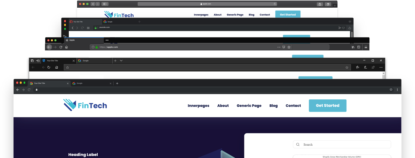 fintech-browser